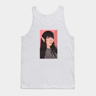 Lady Elf Tank Top